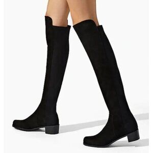 NIB Stuart Weitzman Maddox Boot Size 37.5